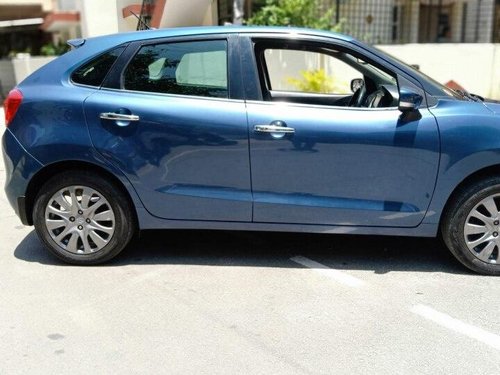 Maruti Suzuki Baleno 1.2 Alpha 2016 MT for sale in Bangalore 