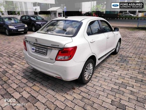 Maruti Suzuki Dzire ZXI 2017 MT for sale in Edapal 