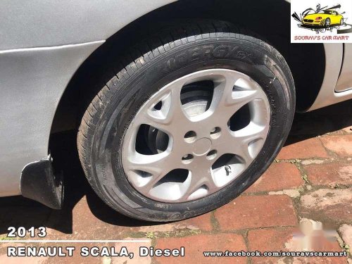 Used Renault Scala RxL 2013 MT for sale in Kolkata