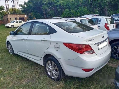 Used Hyundai Fluidic Verna 2013 MT for sale in Chandigarh 
