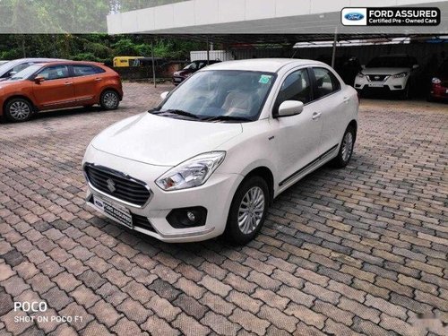 Maruti Suzuki Dzire ZXI 2017 MT for sale in Edapal 