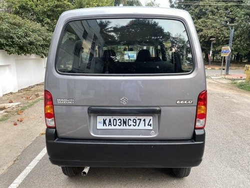 Used 2018 Maruti Suzuki Eeco MT for sale in Bangalore 