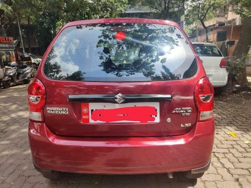 Used Maruti Suzuki Alto K10 LXI 2012 MT for sale in Mumbai