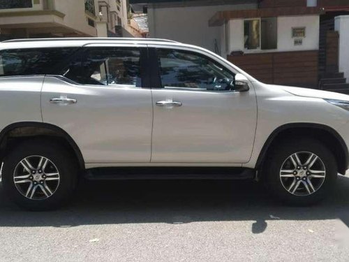 Used Toyota Fortuner 4x2 Manual 2017 MT for sale in Nagar 