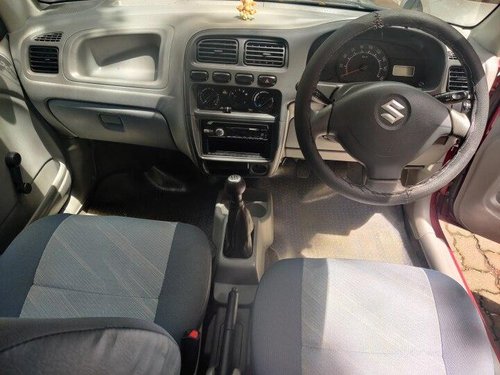 Used Maruti Suzuki Alto K10 LXI 2012 MT for sale in Mumbai