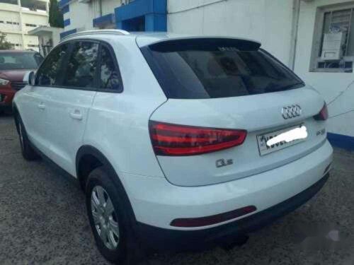 Used Audi Q3 2014 AT for sale in Kolkata