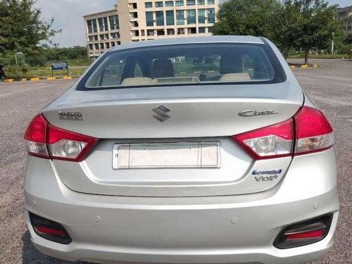 Used Maruti Suzuki Ciaz 2016 MT for sale in Faridabad 