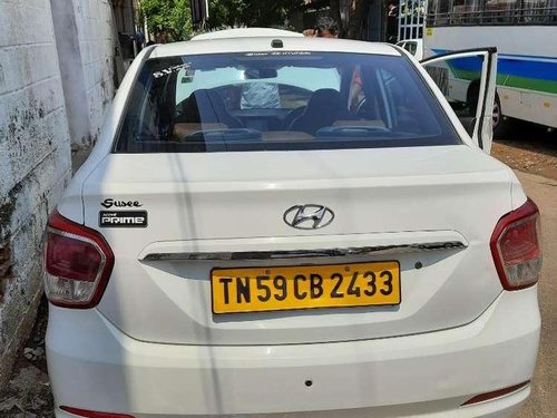 Used 2018 Hyundai Xcent MT for sale in Madurai 