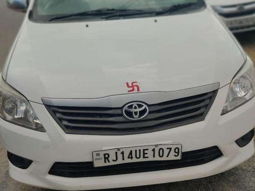 Used Toyota Innova 2.0 G4, 2012 MT for sale in Jaipur 