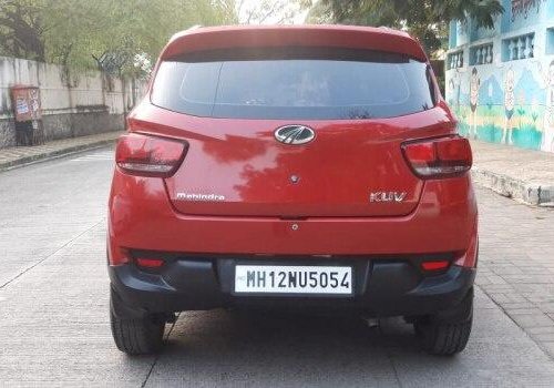 Used Mahindra KUV100 NXT 2017 MT for sale in Pune