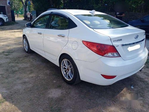 Used Hyundai Fluidic Verna 2012 MT for sale in Chandigarh 