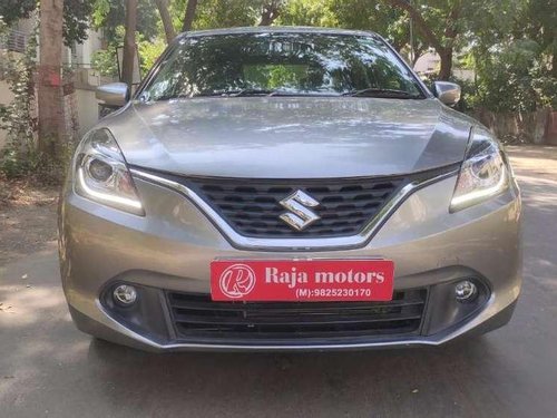 Used 2017 Maruti Suzuki Baleno MT for sale in Ahmedabad