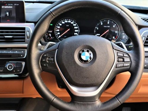 Used 2019 BMW 3 Series AT for sale in Kolkata