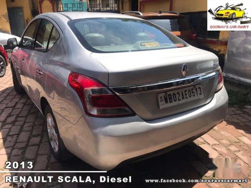 Used Renault Scala RxL 2013 MT for sale in Kolkata