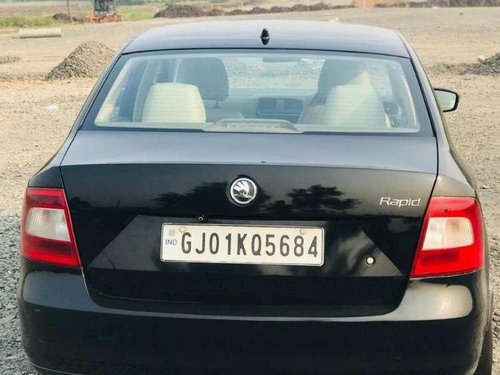 Used Skoda Rapid 1.6 MPI Elegance 2012 MT for sale in Surat 