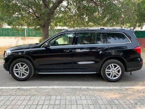 Used 2016 Mercedes Benz GL-Class AT for sale in New Delhi