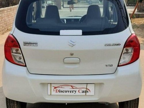 Used Maruti Suzuki Celerio VXI 2014 MT for sale in Gurgaon 