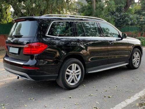 Used 2016 Mercedes Benz GL-Class AT for sale in New Delhi