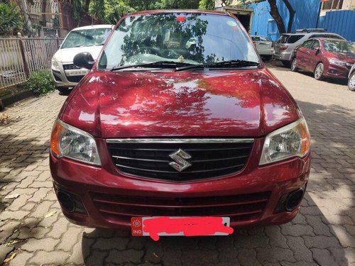 Used Maruti Suzuki Alto K10 LXI 2012 MT for sale in Mumbai