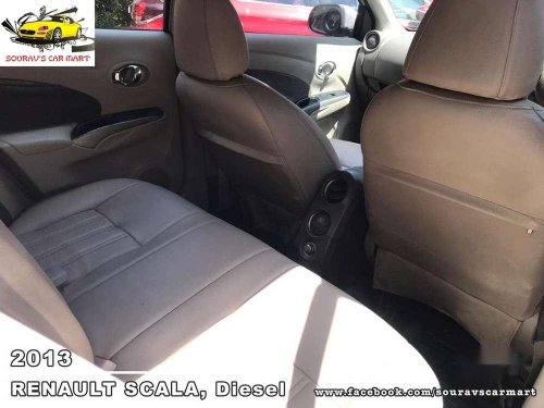 Used Renault Scala RxL 2013 MT for sale in Kolkata