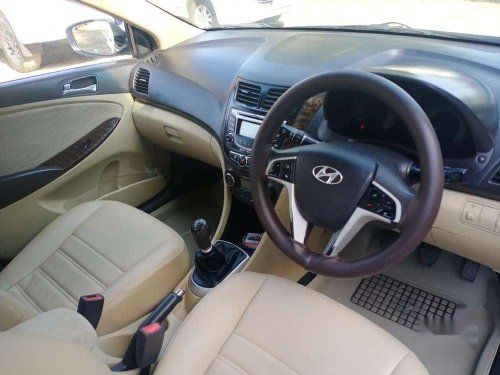 Used Hyundai Fluidic Verna 2012 MT for sale in Chandigarh 