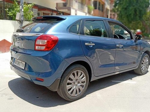 Maruti Suzuki Baleno 1.2 Alpha 2016 MT for sale in Bangalore 