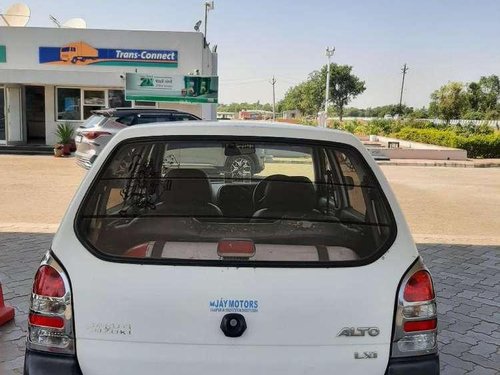 Used 2008 Maruti Suzuki Alto MT for sale in Visnagar 