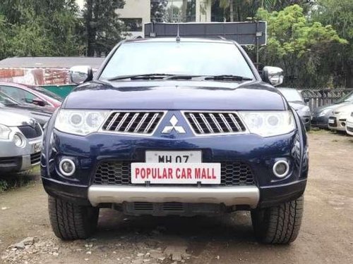 Used 2014 Mitsubishi Pajero Sport MT for sale in Nashik 