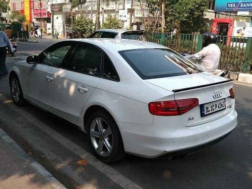 Used Audi A4 2012 AT for sale in Ghaziabad 