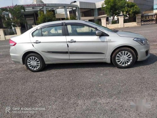 Used Maruti Suzuki Ciaz 2016 MT for sale in Faridabad 