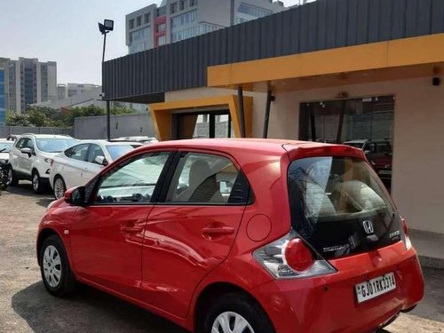 Used 2015 Honda Brio MT for sale in Rajkot 