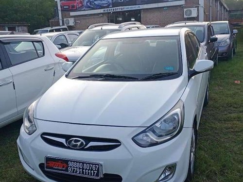 Used Hyundai Fluidic Verna 2013 MT for sale in Chandigarh 