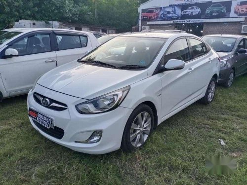 Used Hyundai Fluidic Verna 2013 MT for sale in Chandigarh 