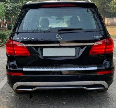 Used 2016 Mercedes Benz GL-Class AT for sale in New Delhi