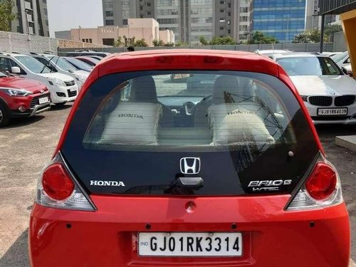 Used 2015 Honda Brio MT for sale in Rajkot 