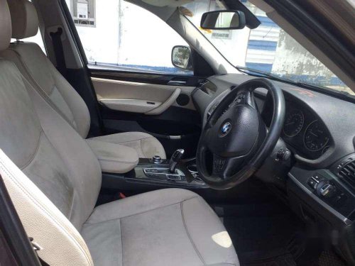 Used 2012 BMW X3 MT for sale in Kolkata 