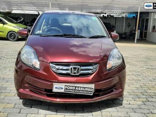 Used 2015 Honda Amaze MT for sale in Edapal 