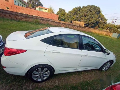 Used Hyundai Fluidic Verna 2013 MT for sale in Chandigarh 