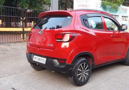 Used Mahindra KUV100 NXT 2017 MT for sale in Pune