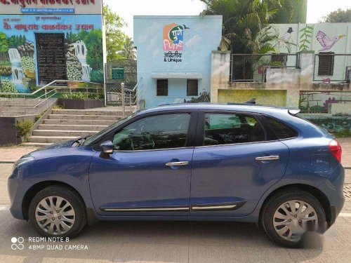 Used Maruti Suzuki Baleno 2018 MT for sale in Pune