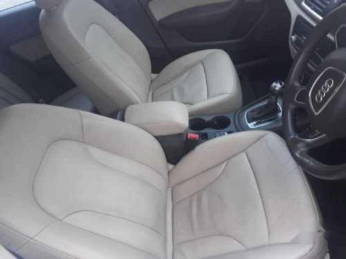 Used Audi Q3 2014 AT for sale in Kolkata