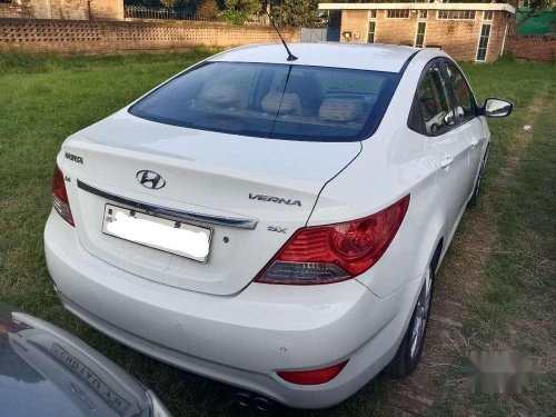 Used Hyundai Fluidic Verna 2013 MT for sale in Chandigarh 