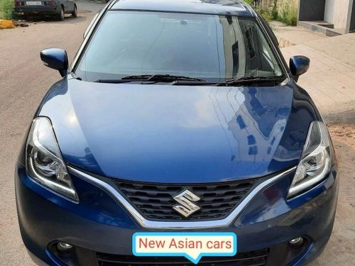 Maruti Suzuki Baleno Vxi - BSIII 2016 MT for sale in Bangalore 