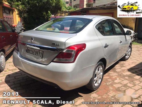 Used Renault Scala RxL 2013 MT for sale in Kolkata