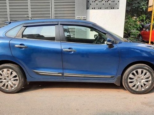 Maruti Suzuki Baleno Vxi - BSIII 2016 MT for sale in Bangalore 