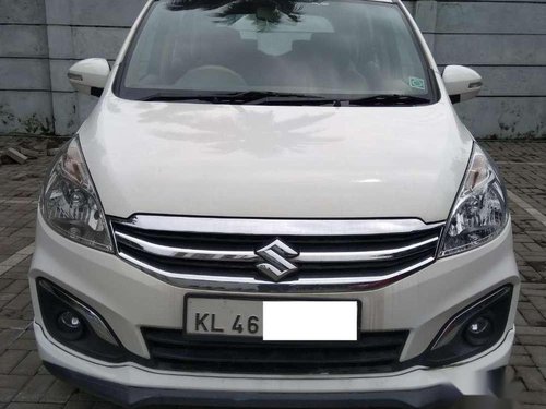 Used Maruti Suzuki Ertiga VDI 2017 MT for sale in Thrissur 