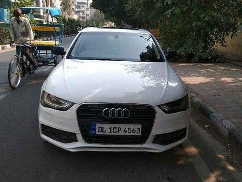 Used Audi A4 2012 AT for sale in Ghaziabad 
