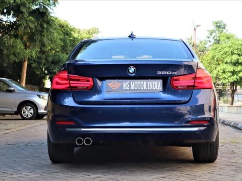 Used 2019 BMW 3 Series AT for sale in Kolkata