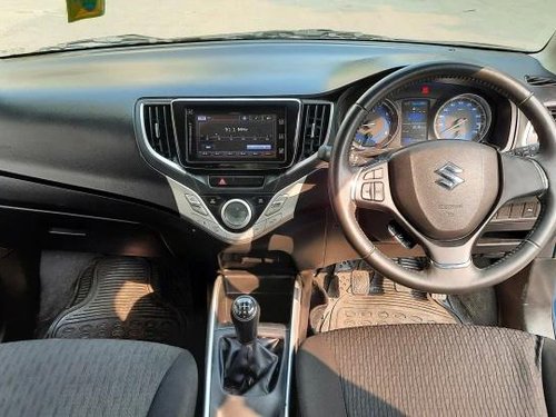 Maruti Suzuki Baleno Vxi - BSIII 2016 MT for sale in Bangalore 