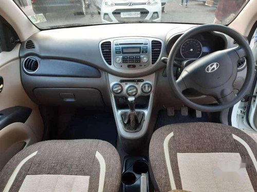 Used Hyundai i10 Magna 2012 MT for sale in Rajkot 